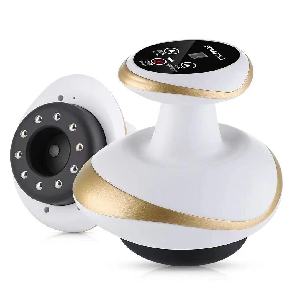 Electric Scraping Massager