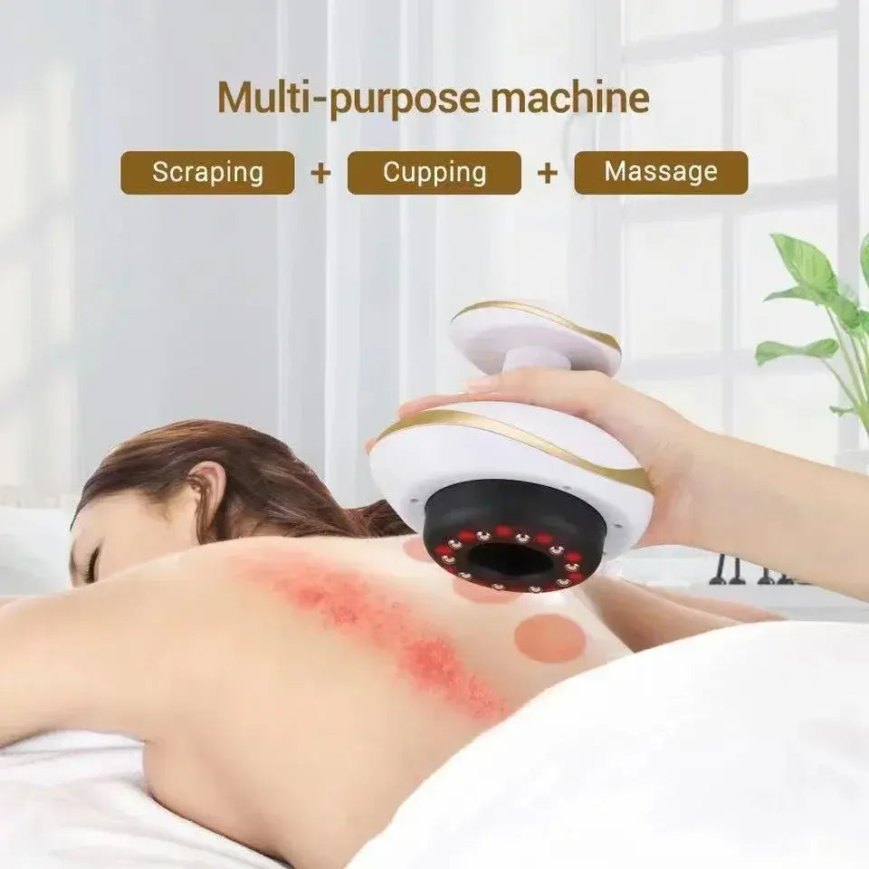 Electric Scraping Massager