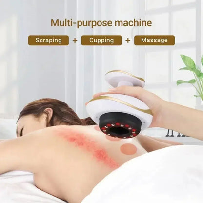 Electric Scraping Massager