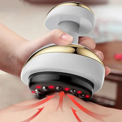 Electric Scraping Massager