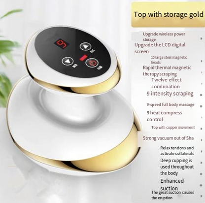 Electric Scraping Massager