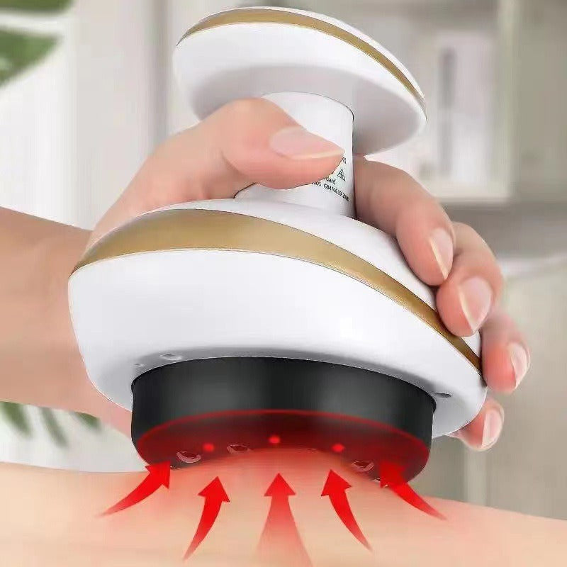 Electric Scraping Massager