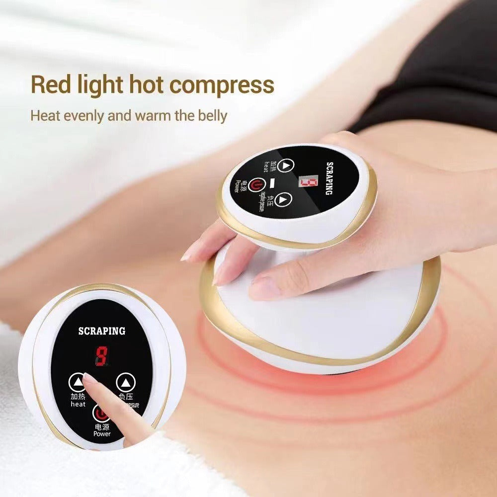 Electric Scraping Massager