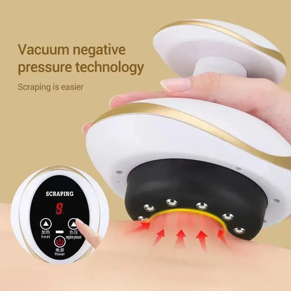 Electric Scraping Massager