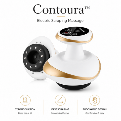 Electric Scraping Massager